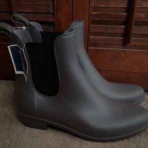 Gray Capelli Rain Boots
